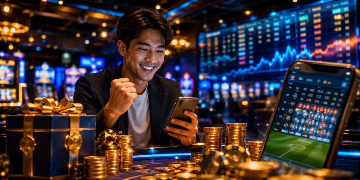 onbet.con Cash Out Linh Hoạt